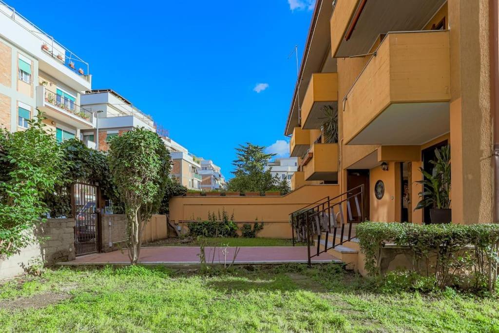 Gemelli Guest House Rome Exterior photo