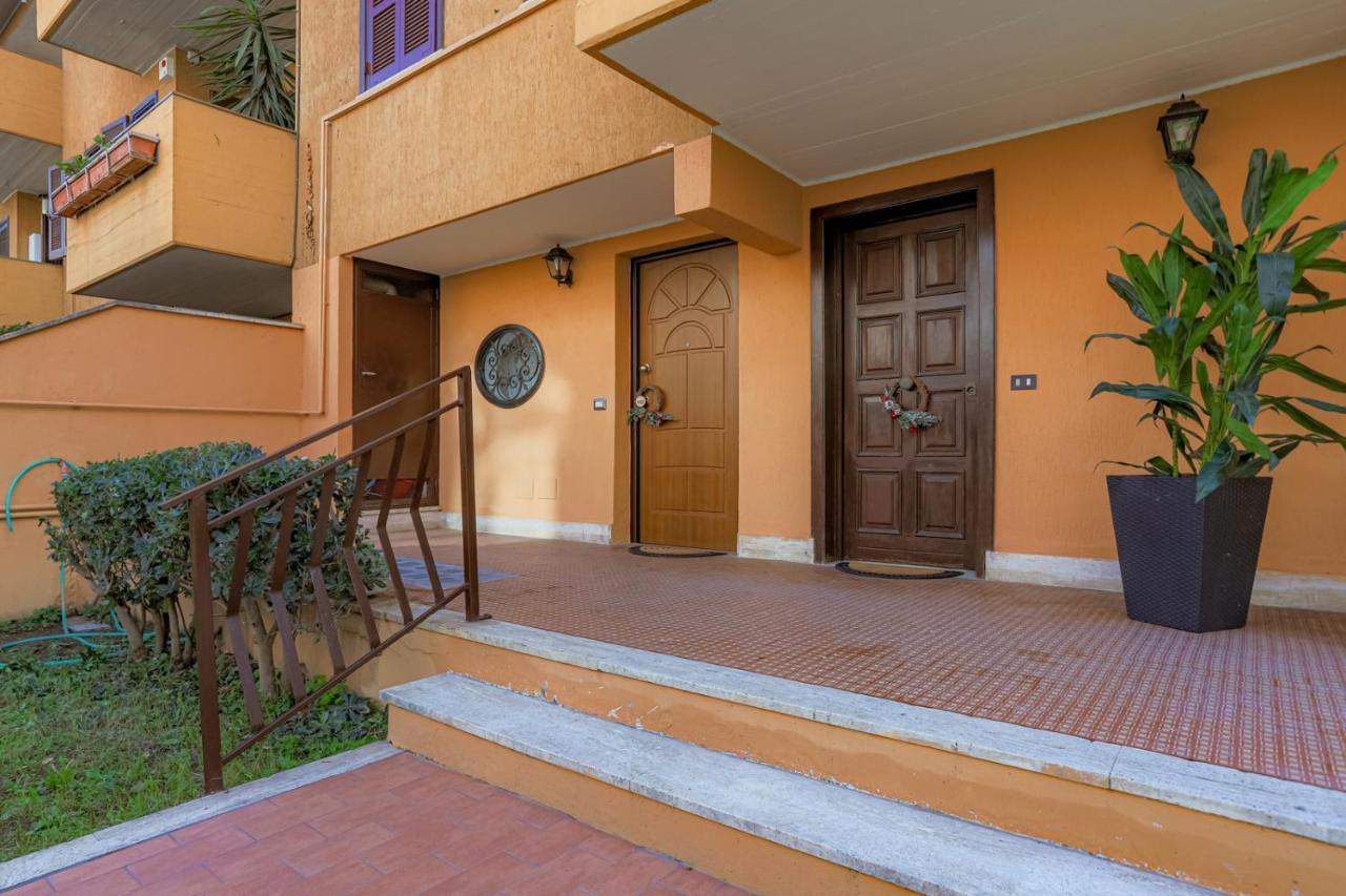 Gemelli Guest House Rome Exterior photo